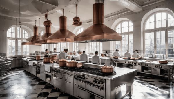 L’école Ritz Escoffier : maîtriser l’art culinaire à Paris