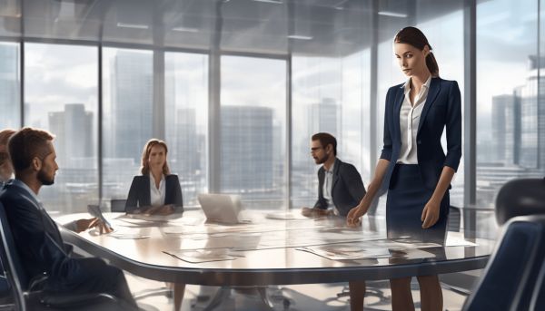 Pourquoi le rôle de directrice administratif et financier est-il crucial ?