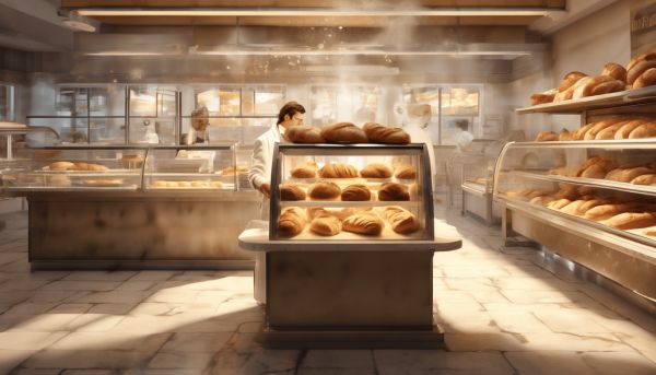 Quel code naf pour l’activité boulangerie
