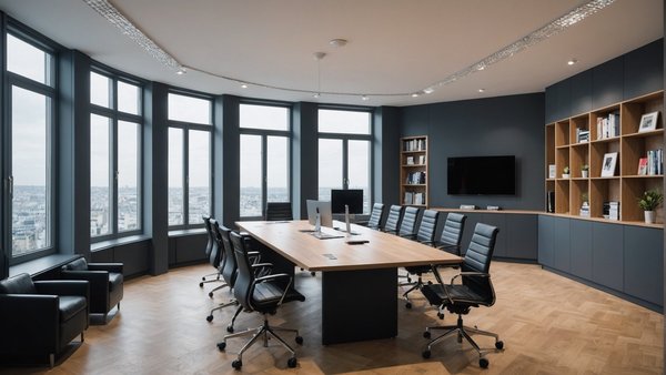 Solutions personnalisées au centre d'affaire paris et asnière sur seine