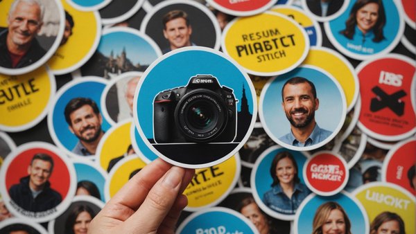 Créer des autocollants personnalisés durables et résistants