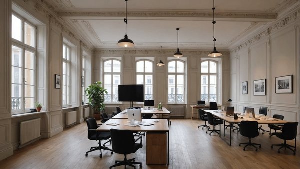 Location bureaux bordeaux : trouvez des espaces de coworking flexibles