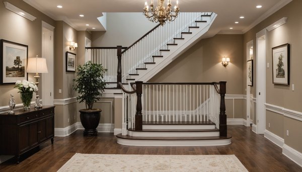 Découvrez comment réaliser un escalier sur mesure avec ec design