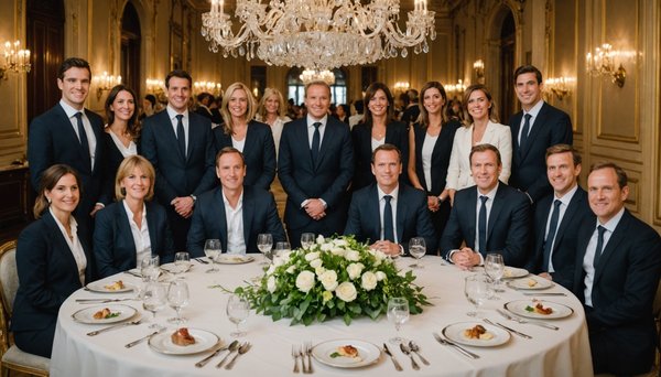 Organisez votre évènement d'entreprise exceptionnel à paris